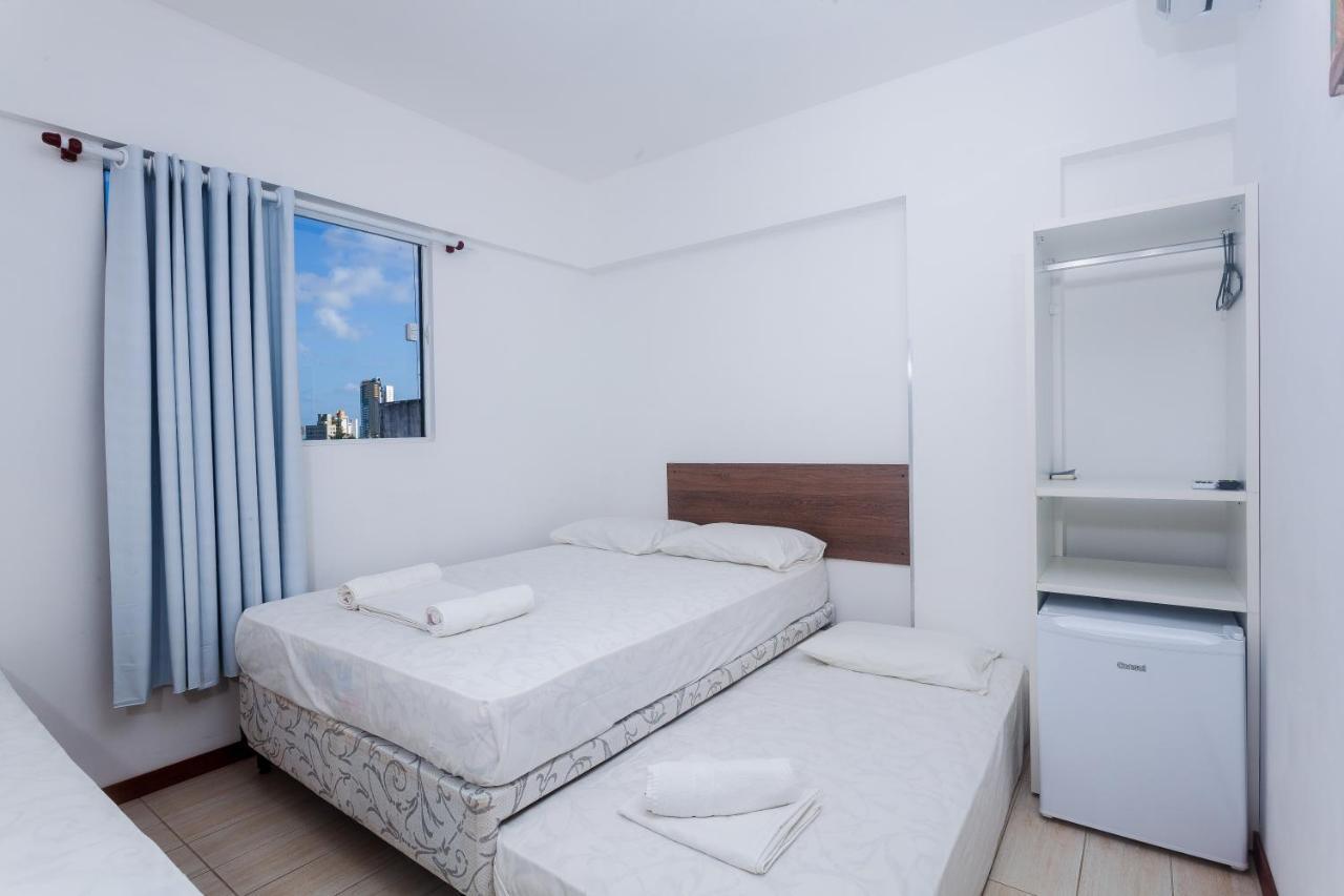 Economy Apart Natal Bagian luar foto